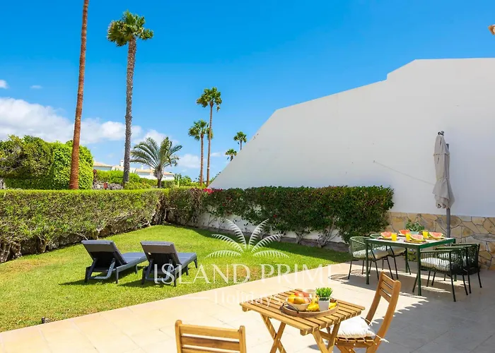 Garden House In Golf Del Sur Adf18 *