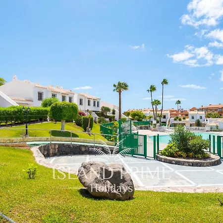 Garden House In Golf Del Sur Adf18 Dom wakacyjny