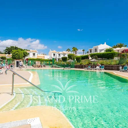 Garden House In Golf Del Sur Adf18 Dom wakacyjny San Miguel de Abona