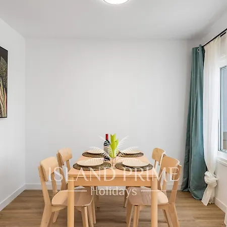 Garden House In Golf Del Sur Adf18 Prázdninový dům
