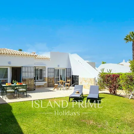 Garden House In Golf Del Sur Adf18 Dom wakacyjny San Miguel de Abona