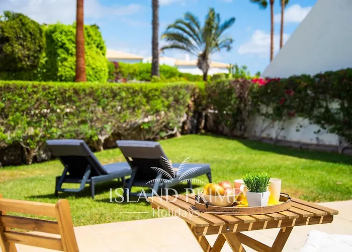 Garden House In Golf Del Sur Adf18 *