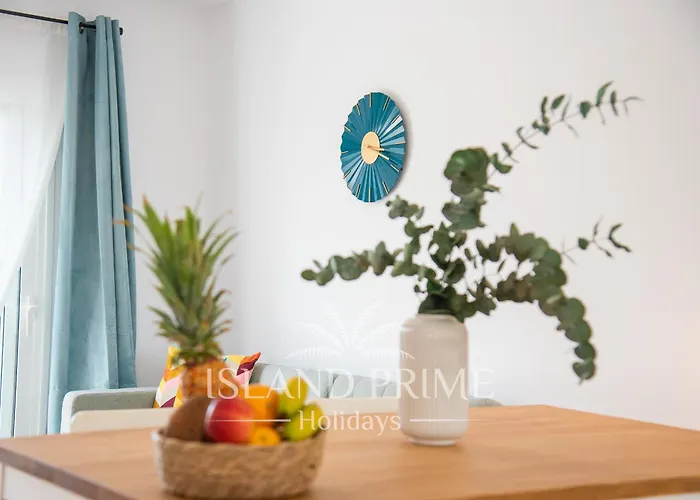 Garden House In Golf Del Sur Adf18 * San Miguel de Abona