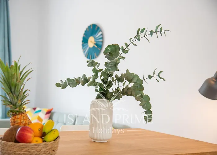 Garden House In Golf Del Sur Adf18 Prázdninový dům