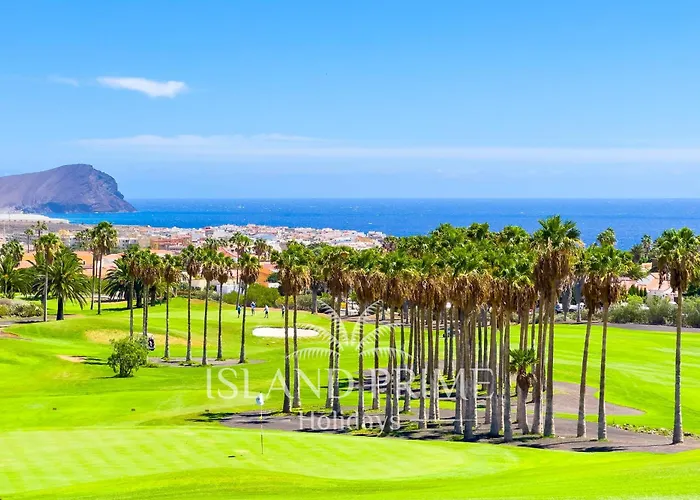 Garden House In Golf Del Sur Adf18 San Miguel de Abona