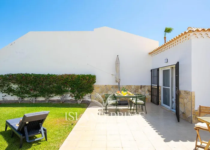 Garden House In Golf Del Sur Adf18