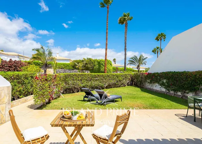 Garden House In Golf Del Sur Adf18 Vakantiehuis *