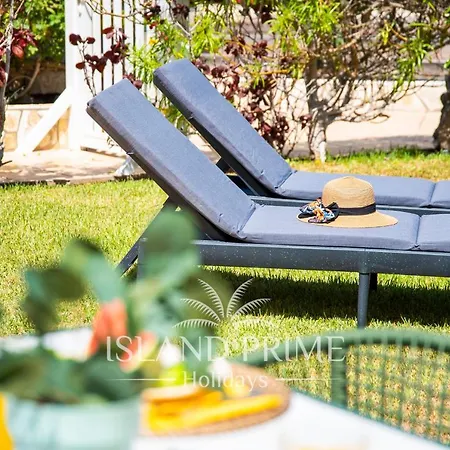 Garden House In Golf Del Sur Adf18 سان ميغيل ذي أبونا