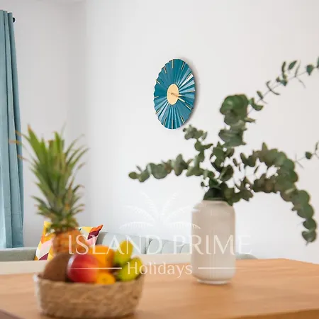 Garden House In Golf Del Sur Adf18 * سان ميغيل ذي أبونا