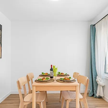 Feriehus Garden House In Golf Del Sur Adf18 *