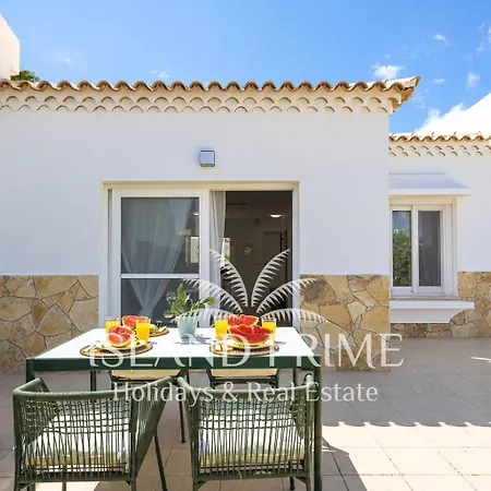 Ferienhaus Garden House In Golf Del Sur San Miguel de Abona