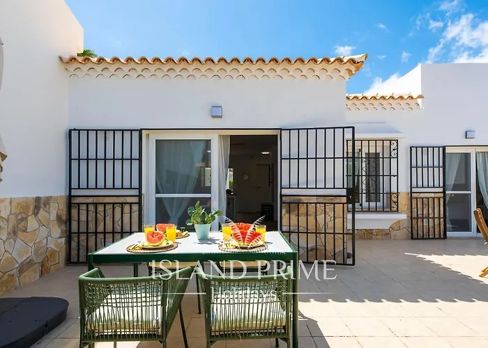 Garden House In Golf Del Sur San Miguel de Abona