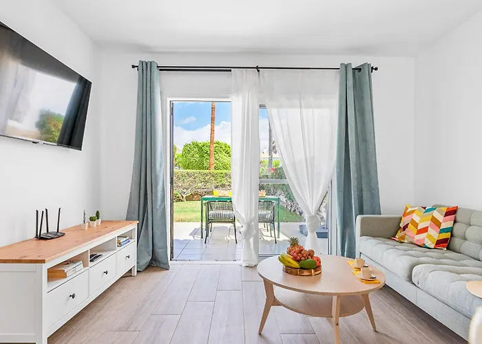 Holiday home Garden House In Golf Del Sur San Miguel de Abona