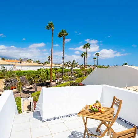 Garden House In Golf Del Sur Adf18 Feriehus San Miguel de Abona