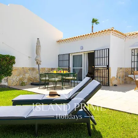 Feriehus Garden House In Golf Del Sur Adf18 San Miguel de Abona