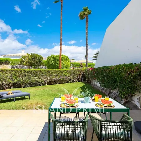 Garden House In Golf Del Sur Adf18 Feriehus *