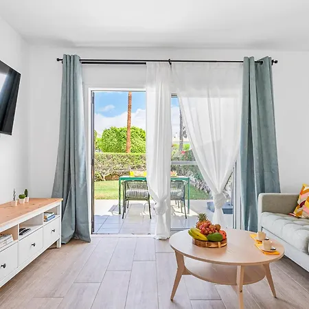 Feriehus Garden House In Golf Del Sur Adf18 San Miguel de Abona
