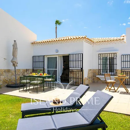 Feriehus Garden House In Golf Del Sur Adf18 San Miguel de Abona